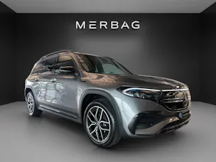 Mercedes-Benz EQB 350 AMG Line 4Matic