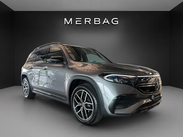 Mercedes-Benz EQB 350 AMG Line 4Matic