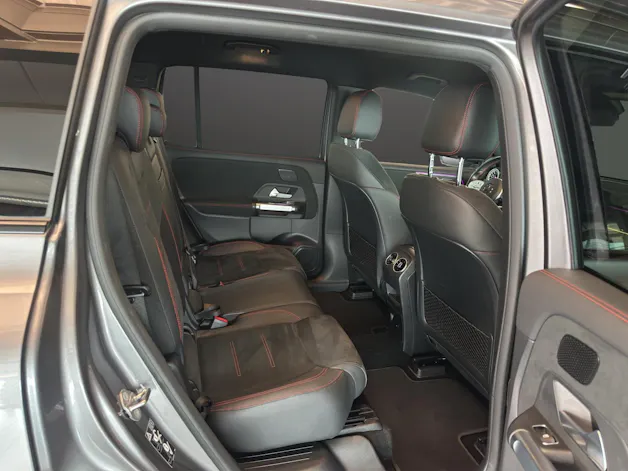 Mercedes-Benz EQB 350 AMG Line 4Matic