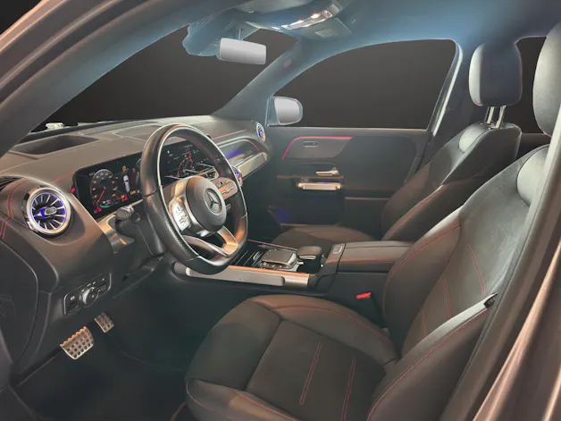 Mercedes-Benz EQB 350 AMG Line 4Matic