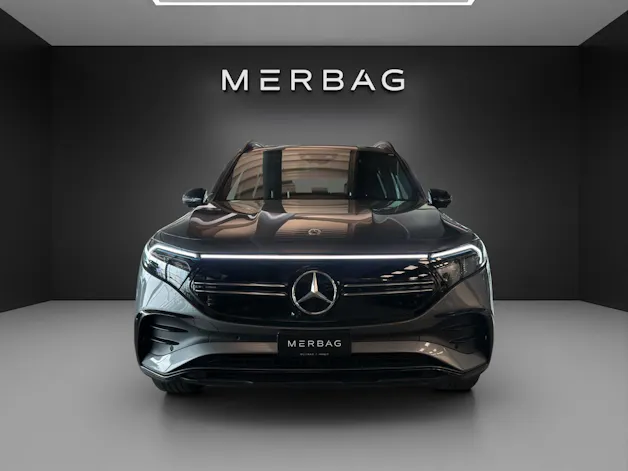 Mercedes-Benz EQB 350 AMG Line 4Matic