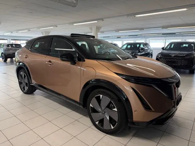 Nissan Ariya 87 kWh e-4orce Evolve Allrad