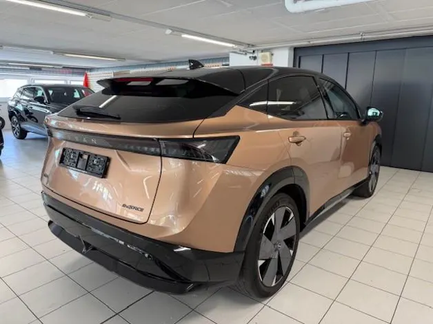 Nissan Ariya 87 kWh e-4orce Evolve Allrad