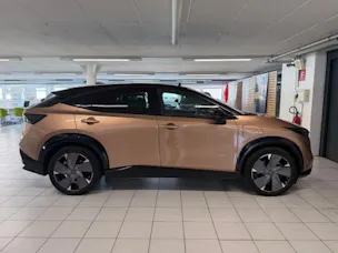 Nissan Ariya 87 kWh e-4orce Evolve Allrad