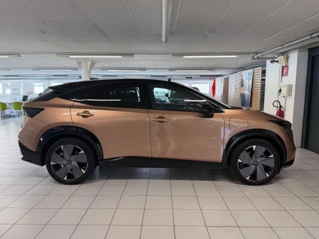 Nissan Ariya 87 kWh e-4orce Evolve Allrad