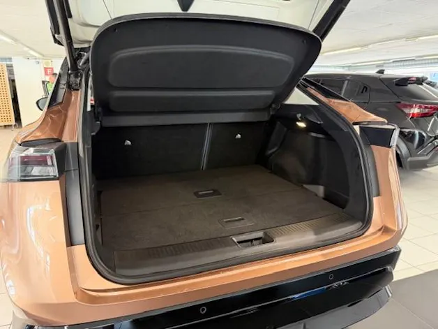 Nissan Ariya 87 kWh e-4orce Evolve Allrad