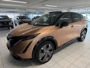 Nissan Ariya 87 kWh e-4orce Evolve Allrad
