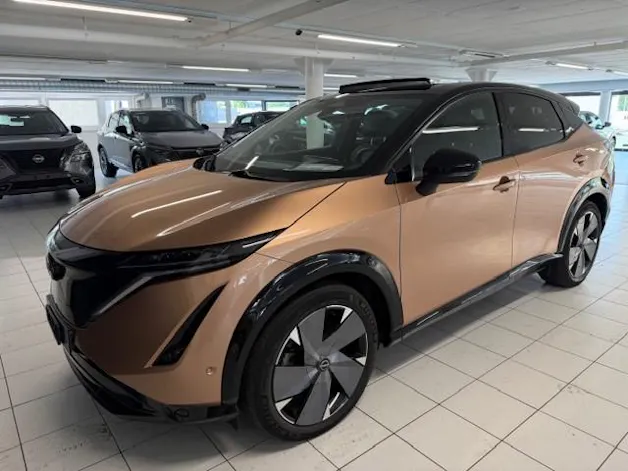 Nissan Ariya 87 kWh e-4orce Evolve Allrad