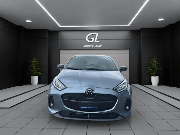 Mazda 2 Hybrid Homura
