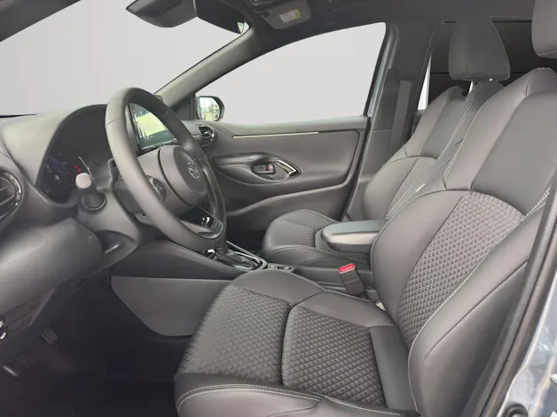 Mazda 2 Hybrid Homura