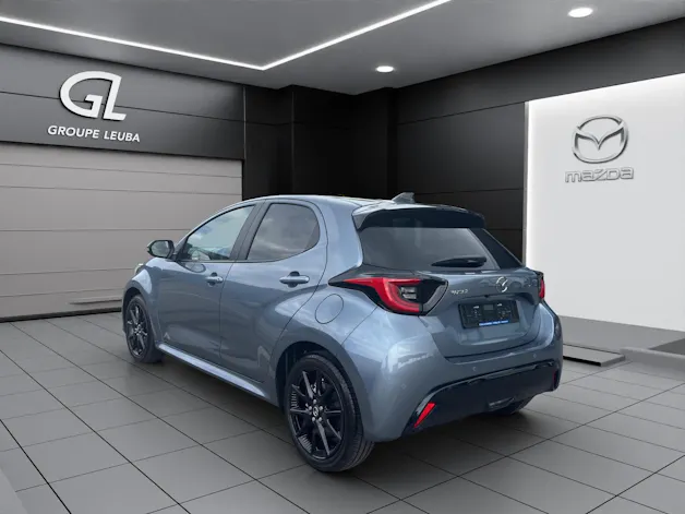 Mazda 2 Hybrid Homura