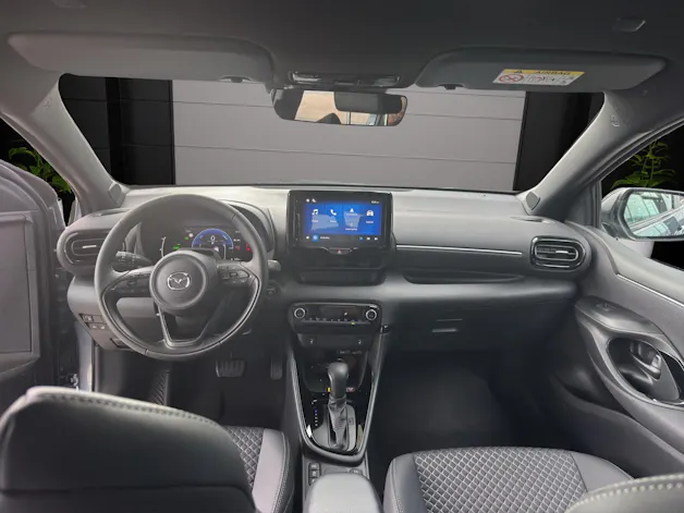 Mazda 2 Hybrid Homura