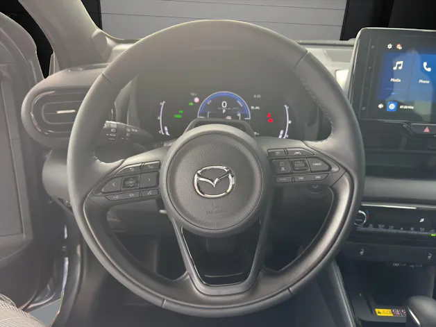 Mazda 2 Hybrid Homura