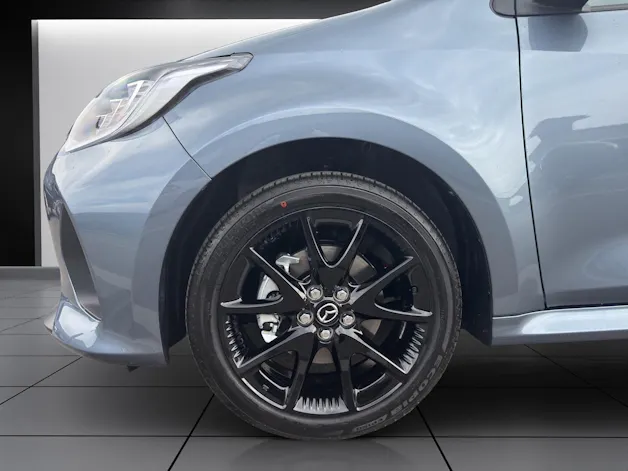 Mazda 2 Hybrid Homura