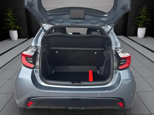 Mazda 2 Hybrid Homura