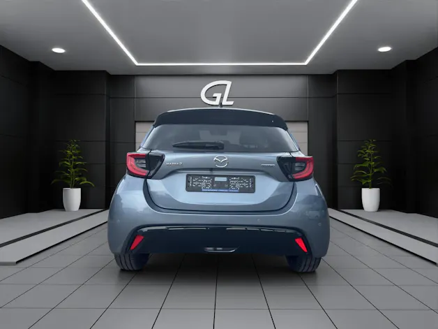 Mazda 2 Hybrid Homura