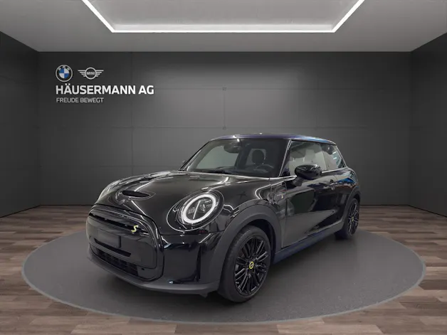 Mini F56 Cooper SE