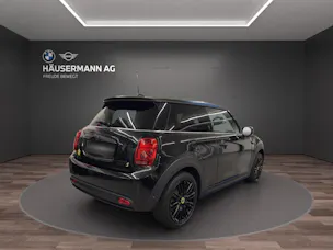 Mini F56 Cooper SE