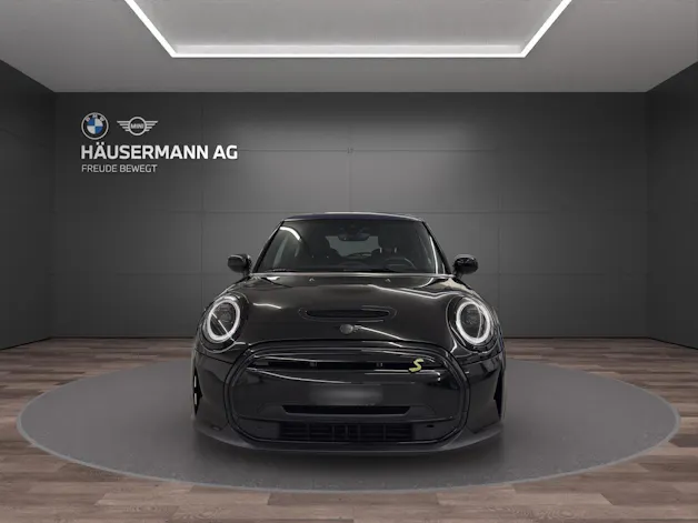 Mini F56 Cooper SE