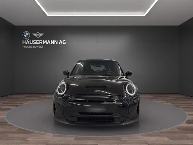 Mini F56 Cooper SE