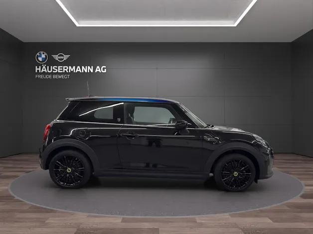 Mini F56 Cooper SE