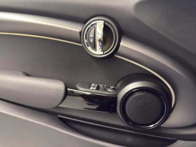 Mini F56 Cooper SE