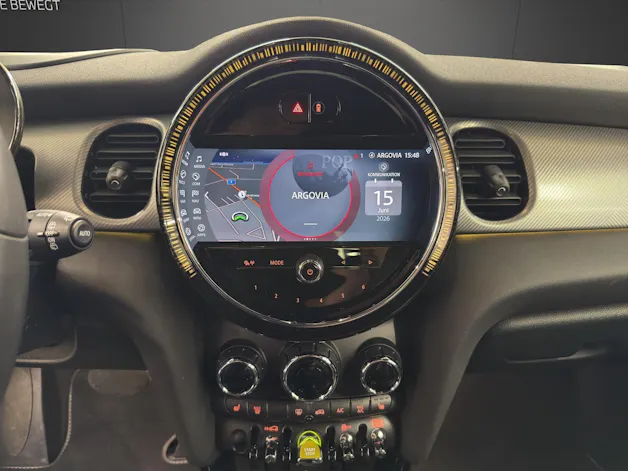 Mini F56 Cooper SE