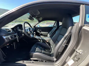 Porsche Cayman S 3.4