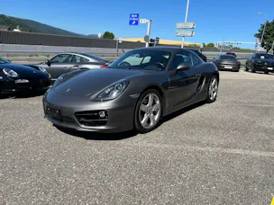 Porsche Cayman S 3.4