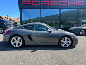 Porsche Cayman S 3.4