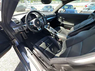Porsche Cayman S 3.4