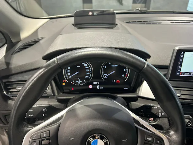 BMW 218d xDrive Gran Tourer Steptronic Essential Edition