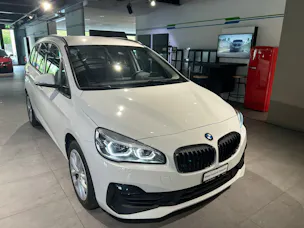 BMW 218d xDrive Gran Tourer Steptronic Essential Edition