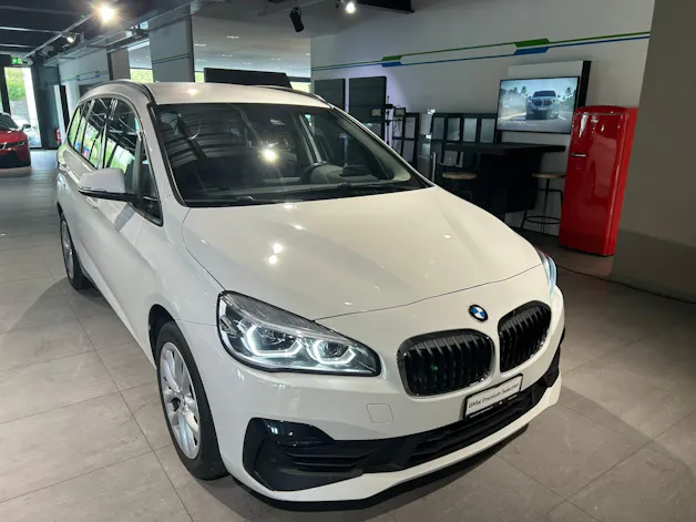 BMW 218d xDrive Gran Tourer Steptronic Essential Edition