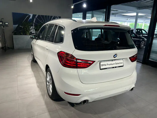BMW 218d xDrive Gran Tourer Steptronic Essential Edition