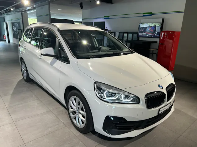 BMW 218d xDrive Gran Tourer Steptronic Essential Edition