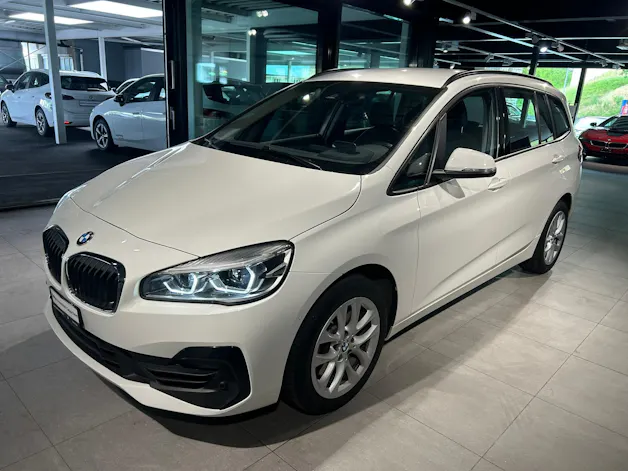 BMW 218d xDrive Gran Tourer Steptronic Essential Edition