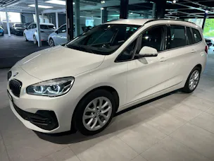 BMW 218d xDrive Gran Tourer Steptronic Essential Edition