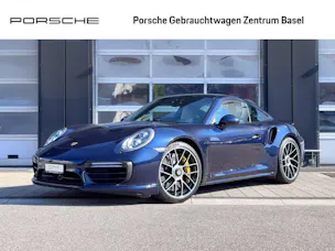 Porsche 911 Turbo S