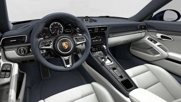 Porsche 911 Turbo S