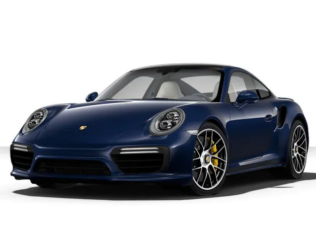 Porsche 911 Turbo S