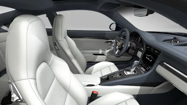 Porsche 911 Turbo S