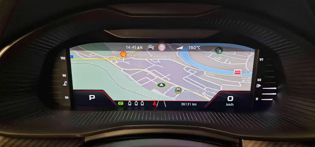 Škoda Kamiq 1.5 TSI ACT Monte Carlo DSG