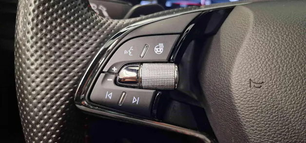 Škoda Kamiq 1.5 TSI ACT Monte Carlo DSG