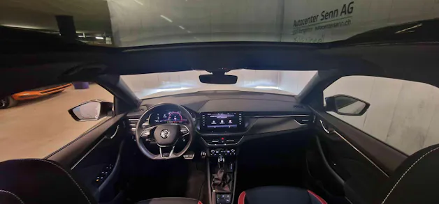 Škoda Kamiq 1.5 TSI ACT Monte Carlo DSG