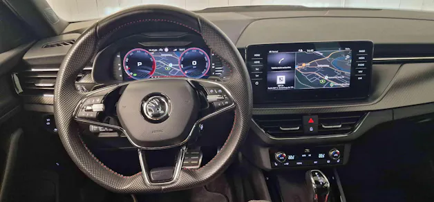 Škoda Kamiq 1.5 TSI ACT Monte Carlo DSG