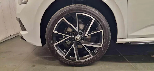 Škoda Kamiq 1.5 TSI ACT Monte Carlo DSG