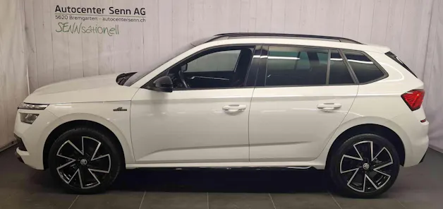 Škoda Kamiq 1.5 TSI ACT Monte Carlo DSG