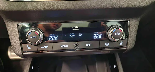 Škoda Kamiq 1.5 TSI ACT Monte Carlo DSG