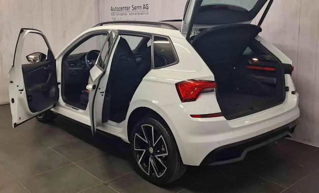 Škoda Kamiq 1.5 TSI ACT Monte Carlo DSG